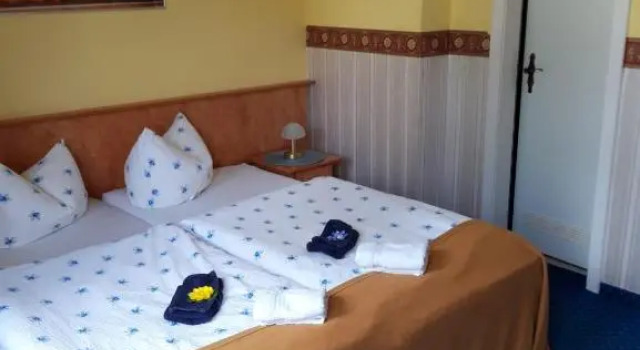 Двухместный номер Comfort Hotel zur Altstadt