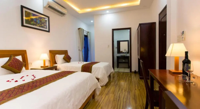 Номер Standard Hoi An Sun Lake Villa