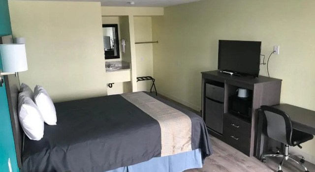 Двухместный номер Deluxe Gila Bend Lodge