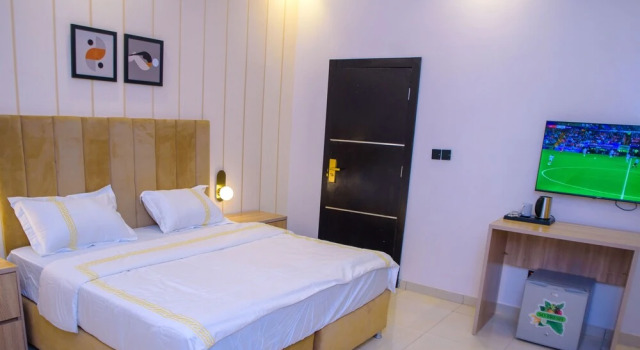 Номер Deluxe Elcastillo Homes