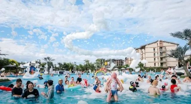 hotel, Reserva ahora Hotel Hoteles en Hebei con piscina, Piscina