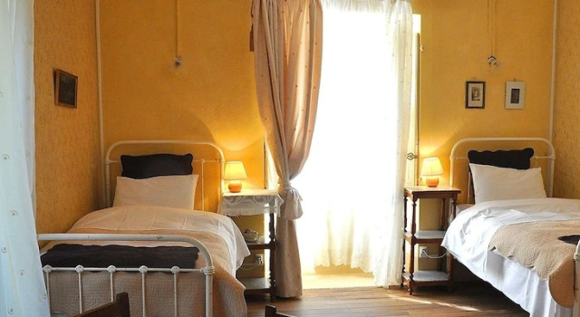 Четырёхместный номер Standard Hotel Monte dOro