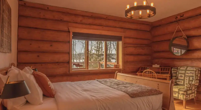 Номер Classic Inn On The Lake