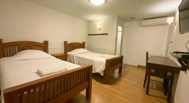 Двухместный номер Standard Malis Room