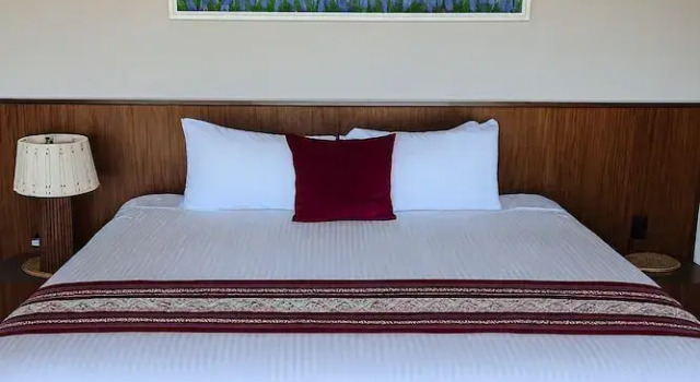 Номер Premium Hotel Flores de Sal-Valle de Guadalupe
