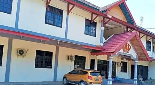 Hotel Ratu Sarolangun, Rezerwuj Hotel Sarolangun Sumatra
