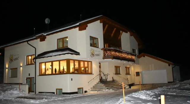 Apart Garni Sonne, Prenota Hotel Galtür Ischgl-Paznaun