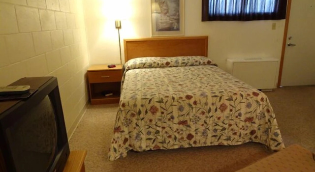 Двухместный номер Standard Cresco Motel