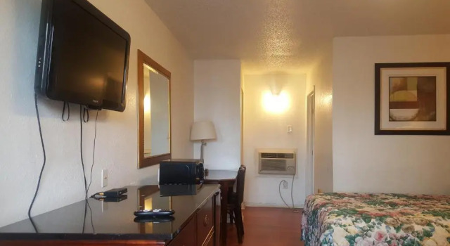 Номер Deluxe Monte Carlo Motel