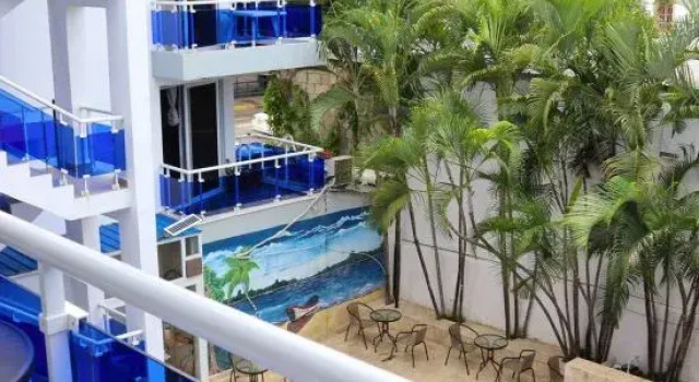 Апартаменты Condo Neuf à Sosua Près de Tout et Équipé, 207