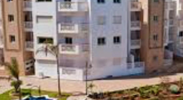 Apartment With 2 Bedrooms in Mohammedia, With Shared Pool, Enclosed Garden and Wifi, Boek Appartement Mohammedia Doukkala-Abda