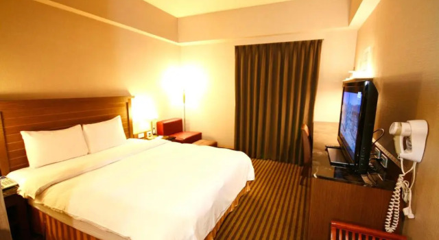 Двухместный номер Business Kindness Hotel - Taitung Branch