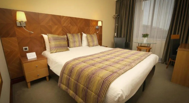Двухместный номер Standard The Belson Brussels, a Tribute Portfolio Hotel