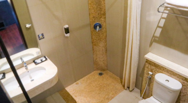 Номер Superior Oasis Siliwangi Sport Hotel