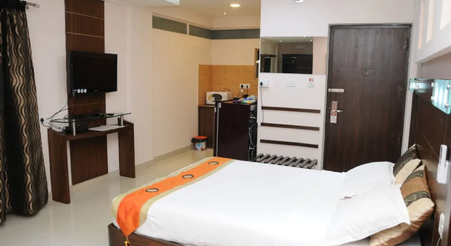 Deluxe suite Maple Suites
