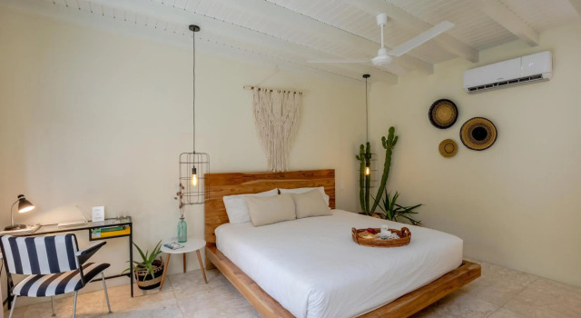 Naïma Luxury Cottage, Book Feriehus Villaer i Paradera, Villa