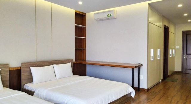 Sen Apartments