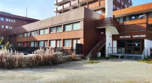 Résidence Le Vercors - 3 Pièces pour 7 Personnes 16