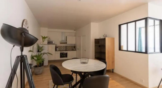 Апартаменты Charmant Dieppois, 2 Chambres, Centre Ville