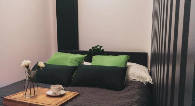 Студия Apartamenty Dworcowa 45