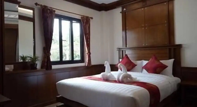 Номер Standard Lanta White’s House