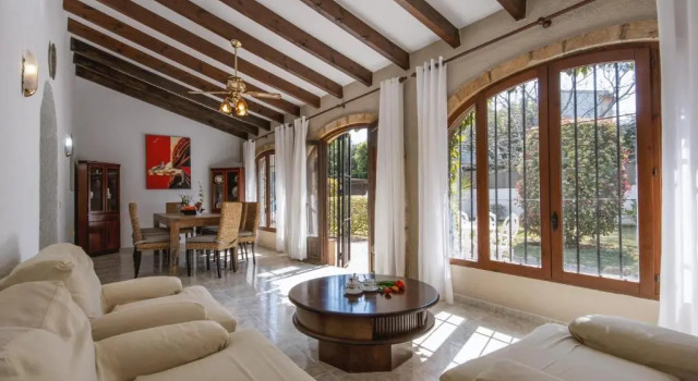 Villa Escocia