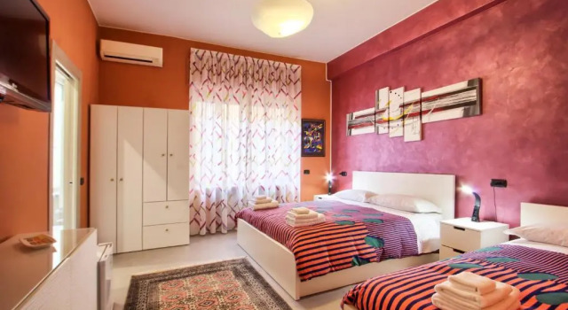 Номер Comfort La Collina dei Ciliegi