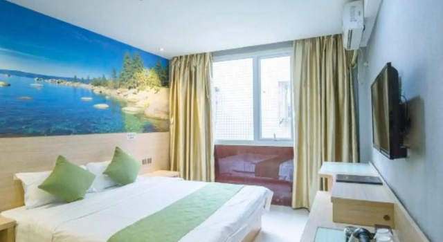 Homeinn Pebble Hotel (Fuzhou Olympic Taiji Subway Station), Rezerwuj Hotel Hotele w Mawei z parkingiem, Parking