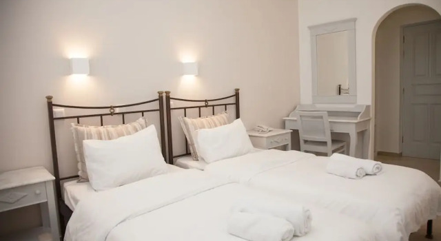 Номер Standard Pelican Hotel