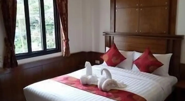 Номер Standard Lanta White’s House