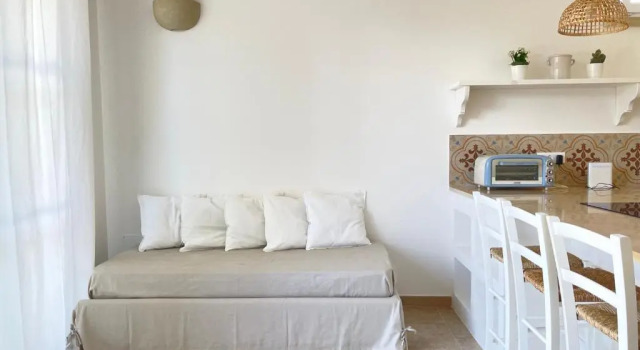 Апартаменты Villa Anna Maria Otranto