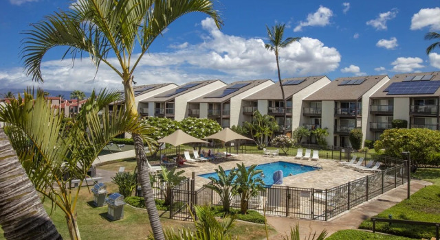 Hale Kamaole #142 - 1 Br Condo