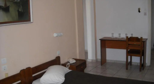 Четырёхместный номер Standard Elite Hotel