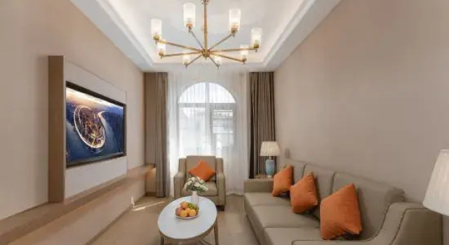 Люкс Superior Vienna Hotel (Wenzhou Wencheng Happiness Building)