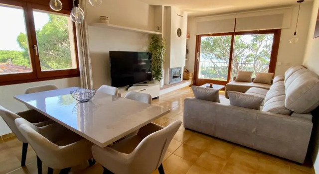 Апартаменты Melis Mar - Apartamento con vistas en Pals