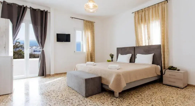 Двухместный номер Standard Nikos Hotel