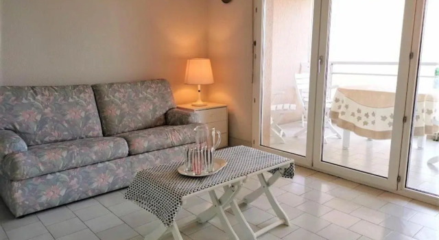 Appartement Cannes la Bocca, 2 pièces, 4 personnes - FR-1-609-22
