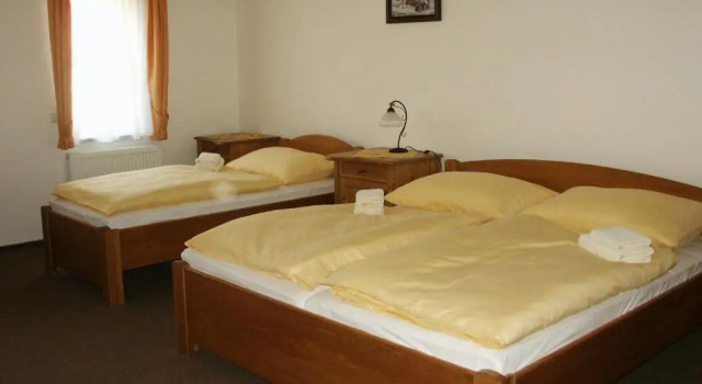 Люкс Hotel Krakonoš