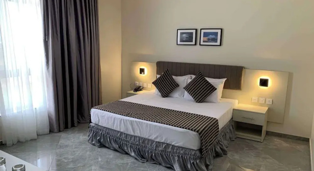 Люкс Presidential Best Western Plus at the Oxbow Lake