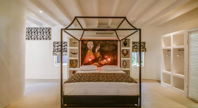 Вилла Deluxe Beach Villas Lombok