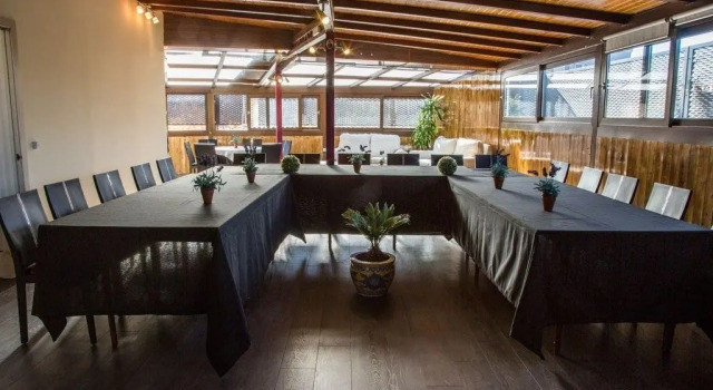 Одноместный номер Standard Hotel Suites Feria de Madrid