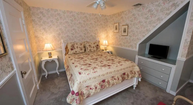 Номер Deluxe Annes White Columns Inn