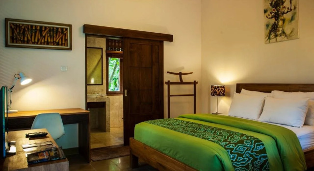 Omkara Mountain Retreat, Rezervovat Hotel 4hvězdičkové hotely v Yogyakarta Province, 4*