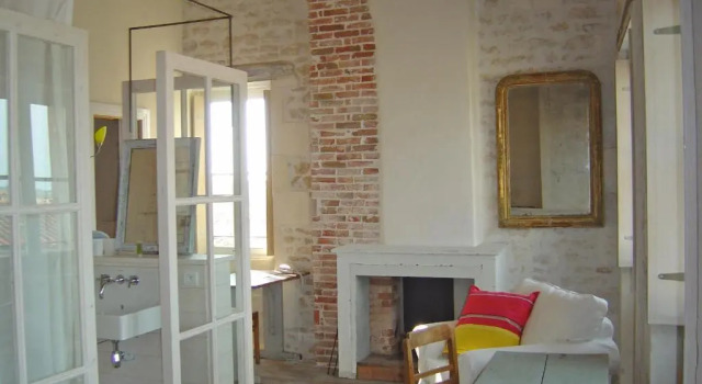 Двухместный номер Standard Hôtel Le Sénéchal