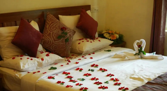 Люкс Lakkidi Village Resort Wayanad
