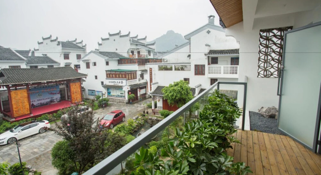 Номер Superior Shui Yun Ju Hotel Resort