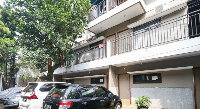 Airy Eco Rempoa Flamboyan Raya F2 Tangerang Selatan