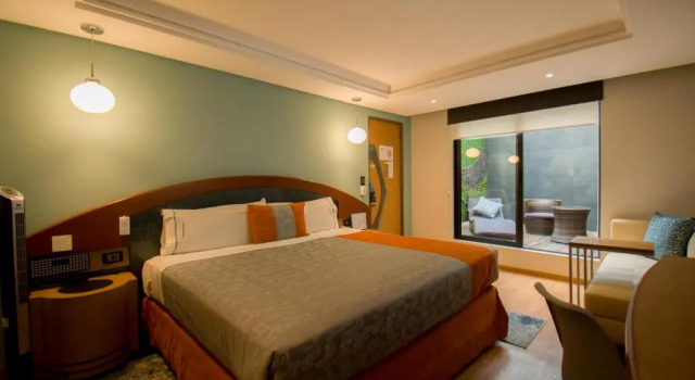 Номер Standard Hotel Catalina