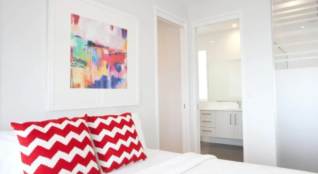 Bujerum Apartments on Burleigh, Prenota Appartamento Hotel a Queensland con parcheggio, Parcheggio
