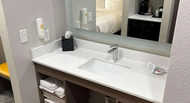 Номер Standard Comfort Inn & Suites